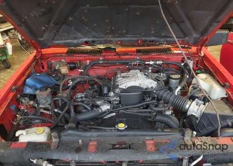 1995 Nissan Pathfinder Le/Se/Xe из США, поврежденный, VIN JN8HD17Y9SW035519